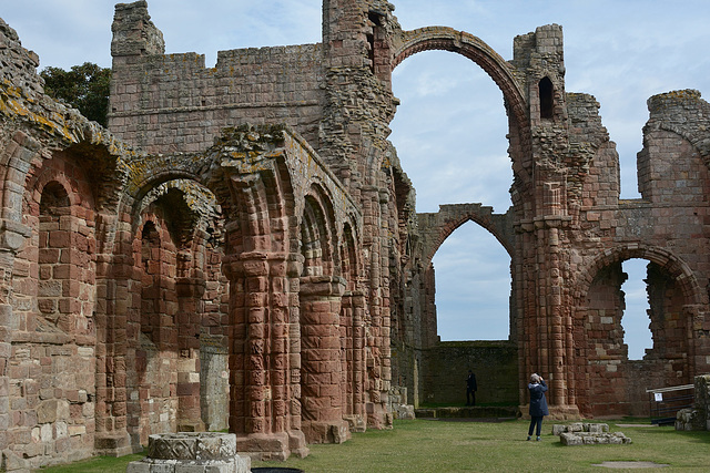 Lindisfarne Priory