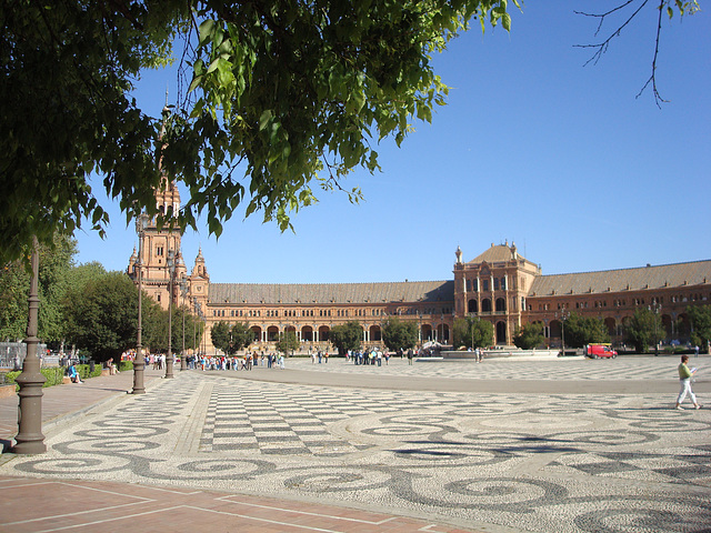 Plaza de España