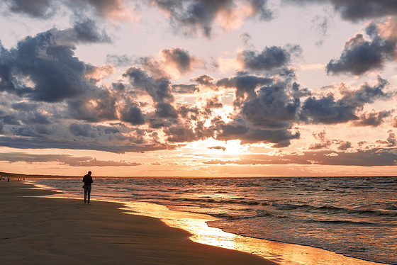 Jūrmala Sunset (2)