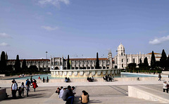 Lisboa - Mosteiro dos Jerónimos