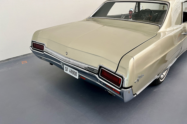 Rotterdam 2024 – Kunsthal – Buick Skylark