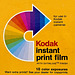 Kodak PR10 Instant Print Film