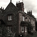 Old abandoned house  Saffron Walden