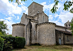 Germigny-des-Prés - Oratory