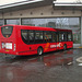 DSCF8628 Carousel Buses (Go-Ahead) RX60 DME in High Wycombe - 29 Mar 2015