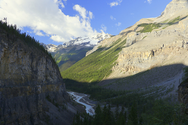 Whitehorn Basin from Emperor Hill