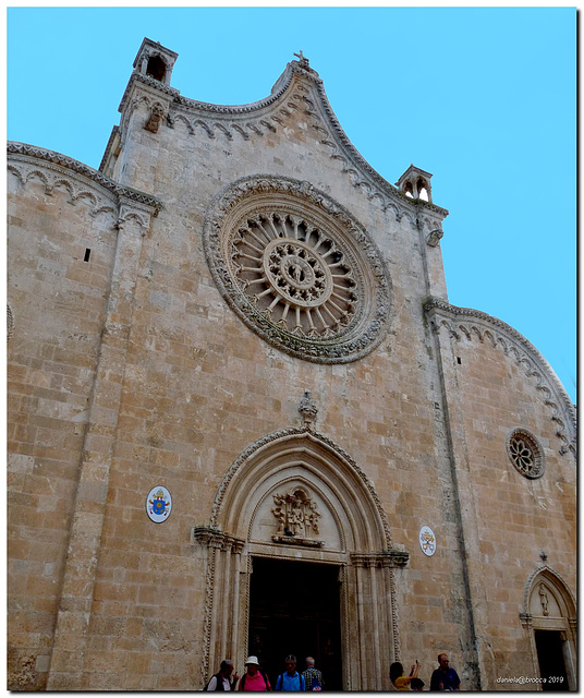 Ostuni-Cattedrale di Santa Maria dell'Assunzione