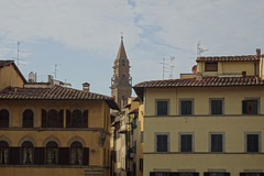 Looking Down Sdrucciolo Dei Pitti