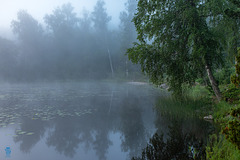 Sjön Åstjärnen