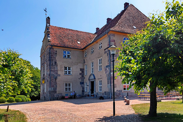 Burg Trechow