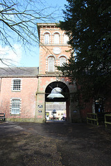 Stables, Haigh Hall, Wigan, Greater Manchester