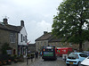 DSCF3672  Pride of the Dales VIA 923 (YB06 VOM) in Grassington - 10 Jun 2016