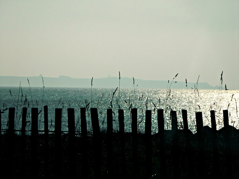 ღஐƹ̵̡ӝ̵̨̄ʒஐღ notre Ile de GROIX dans la brume