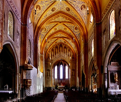 Lavaur - Cathédrale Saint-Alain