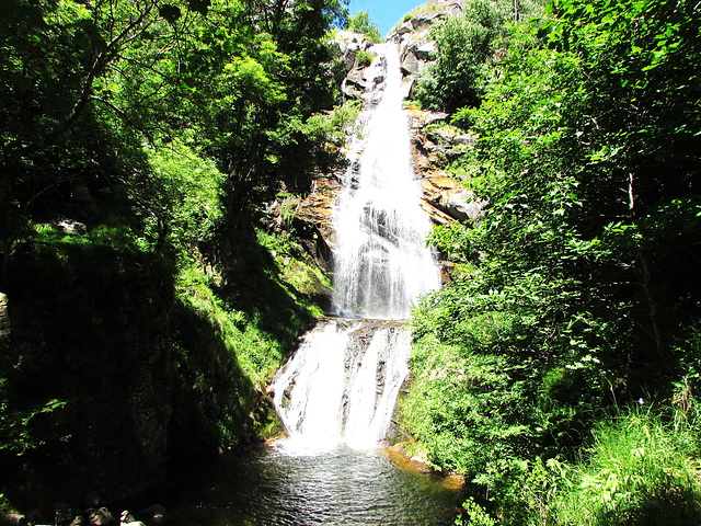 71-Cascade de Rûnes (ht 70 m)