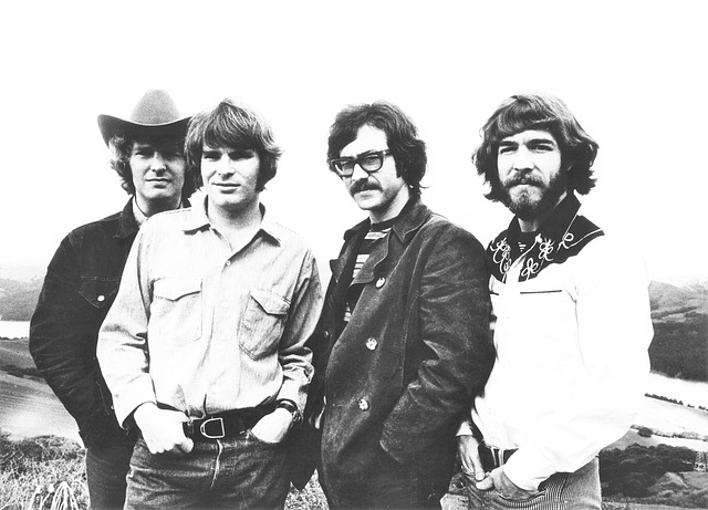 CCR = Credence Clearwater Revival