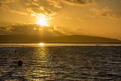 West Kirby this evening