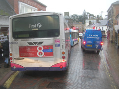 Buses in Stowmarket – 20 Dec 2012 (DSCN9498)