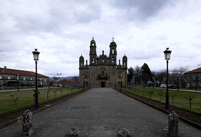 Santuario de Nuestra Señora de los Milagros