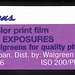 Walgreens 110 Film