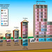 ROC - protection by buildings