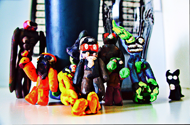 Schöne Neue Welt (II)