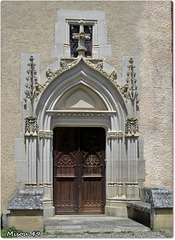 ABBAYE de LOC DIEU