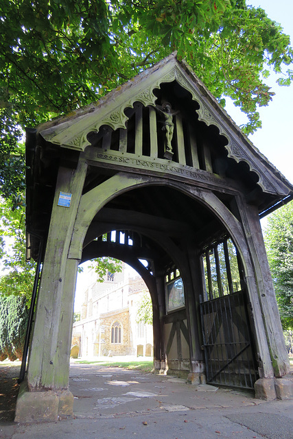 wing church, bucks