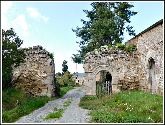 La chapelle sainte Ouine