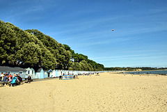 Avon Beach ~ Mudeford