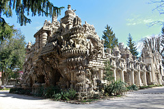 le palais ideal du facteur cheval