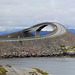 Atlanterhavsveien, Averøya, Norwegen