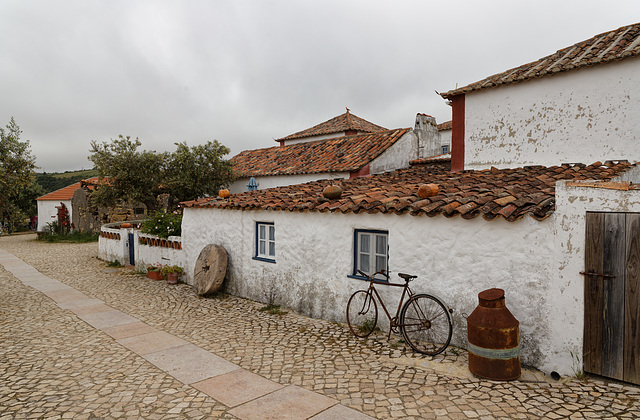 Mata Pequena, Portugal