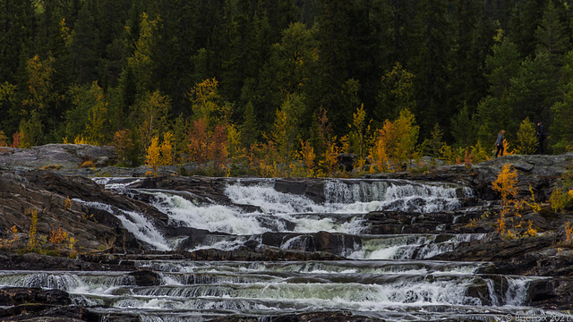 Trappstegsforsen (© Buelipix)