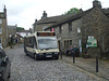 DSCF3669 Pride of the Dales VIA 923 (YB06 VOM) in Grassington - 10 Jun 2016