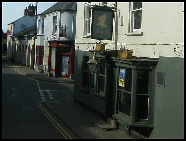 The Falcon at Shipston