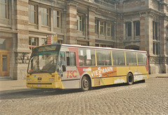 TEC Hainaut 3637 (NED 180) in Tournai - 17 Sep 1997