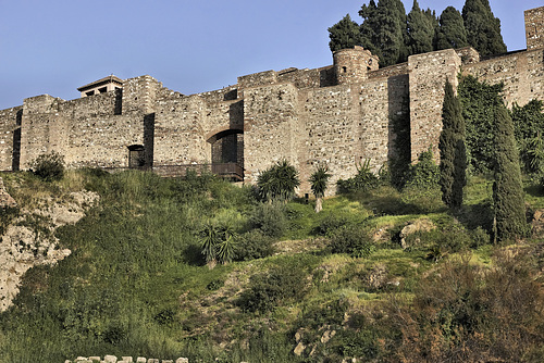 Alcazaba, Take #2 – Málaga, Andalucía, Spain