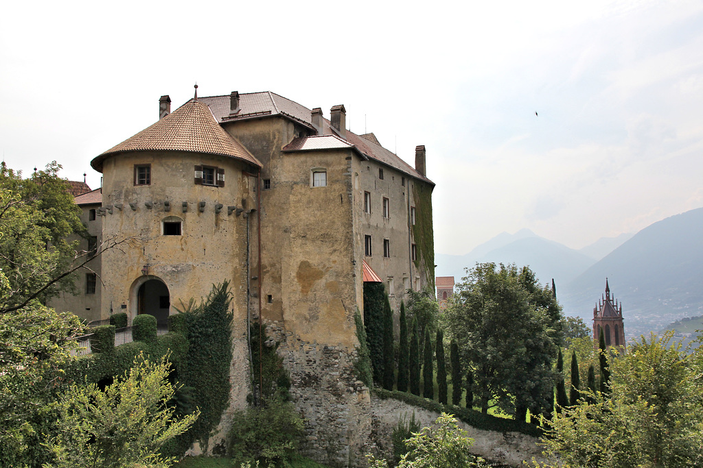 Burg Schenna HFF