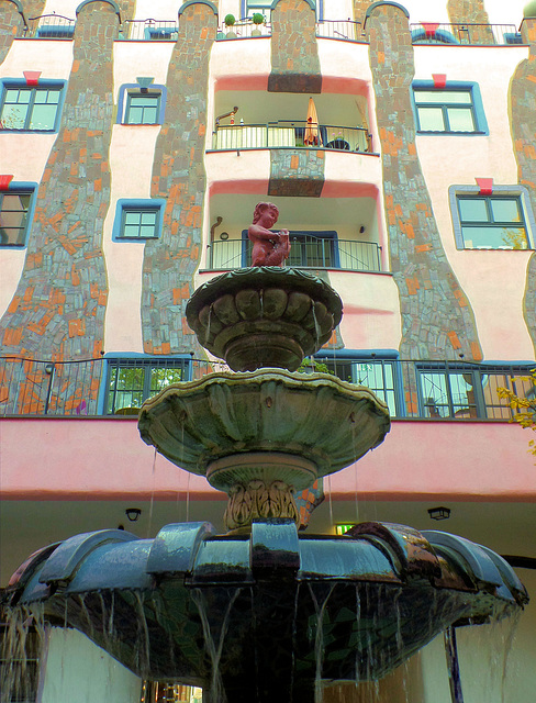 Hundertwasser-Haus