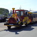 Parkplatzpendelbahn Schaprode, Rügen