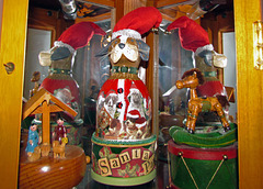 Christmas Music Boxes