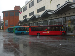 DSCF8629 High Wycombe bus station - 29 Mar 2015