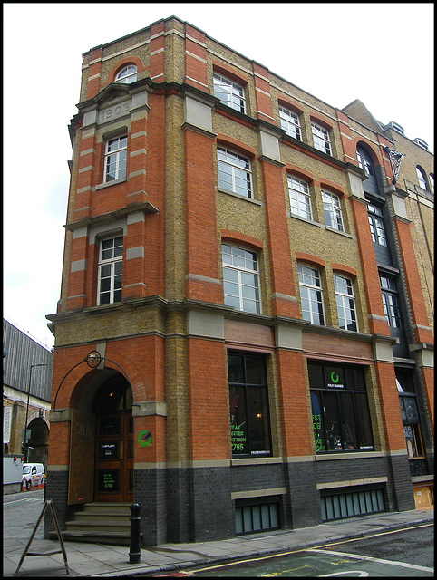 1903 Bermondsey building