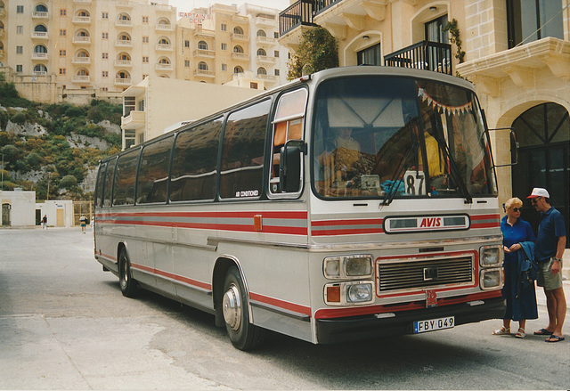 Gozo, May 1998 FBY-049 Photo 395-05