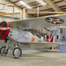 Curtiss F6C-4 Hawk A-7412 (Replica)