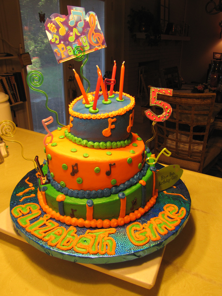 From the "pages of pano"  :))   G Daughter's 5th birthday...shes now 14 !!!