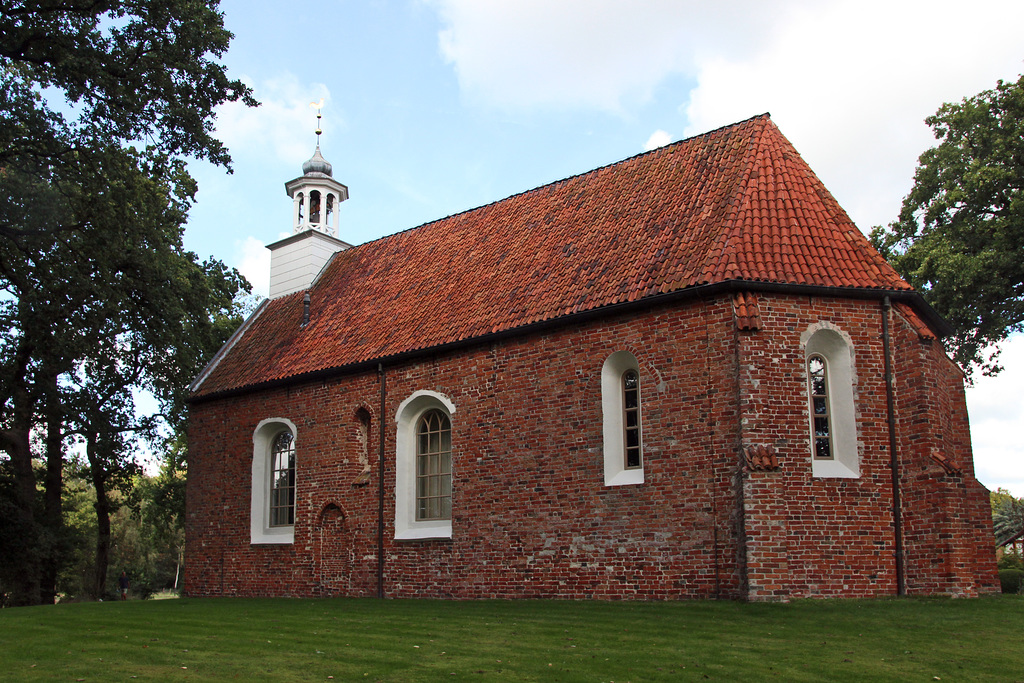 Kerkje in Sellingen