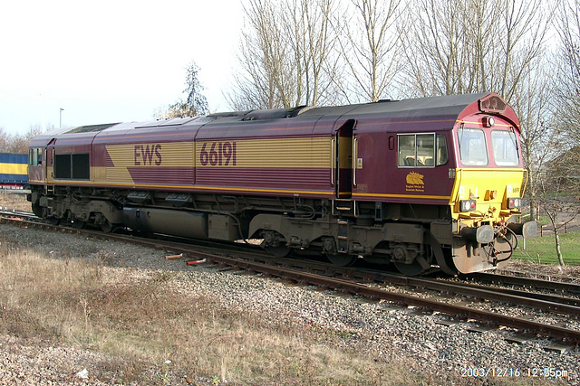 Class 6600009