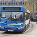 Stagecoach 35118 in Havant - 10 April 2021
